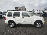 Used 2002 JEEP CHEROKEE BF66086 for Sale Image 6