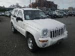 Used 2002 JEEP CHEROKEE BF66086 for Sale Image 7