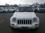Used 2002 JEEP CHEROKEE BF66086 for Sale Image 8