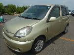 Used 2001 TOYOTA FUN CARGO BF65853 for Sale Image 1