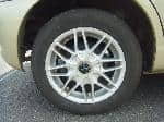 Used 2001 TOYOTA FUN CARGO BF65853 for Sale Image 11
