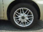 Used 2001 TOYOTA FUN CARGO BF65853 for Sale Image 12
