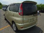 Used 2001 TOYOTA FUN CARGO BF65853 for Sale Image 3