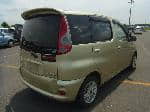 Used 2001 TOYOTA FUN CARGO BF65853 for Sale Image 5