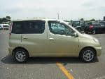 Used 2001 TOYOTA FUN CARGO BF65853 for Sale Image 6