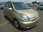 Used 2001 TOYOTA FUN CARGO BF65853 for Sale Image 7