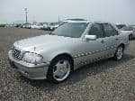 Used 1997 MERCEDES-BENZ C-CLASS BF66044 for Sale Image 1