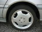 Used 1997 MERCEDES-BENZ C-CLASS BF66044 for Sale Image 11