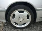 Used 1997 MERCEDES-BENZ C-CLASS BF66044 for Sale Image 12