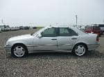 Used 1997 MERCEDES-BENZ C-CLASS BF66044 for Sale Image 2