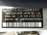 Used 1997 MERCEDES-BENZ C-CLASS BF66044 for Sale Image 28