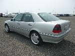Used 1997 MERCEDES-BENZ C-CLASS BF66044 for Sale Image 3