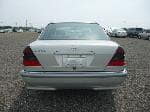 Used 1997 MERCEDES-BENZ C-CLASS BF66044 for Sale Image 4
