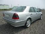 Used 1997 MERCEDES-BENZ C-CLASS BF66044 for Sale Image 5