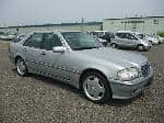 Used 1997 MERCEDES-BENZ C-CLASS BF66044 for Sale Image 7