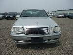 Used 1997 MERCEDES-BENZ C-CLASS BF66044 for Sale Image 8