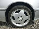 Used 1997 MERCEDES-BENZ C-CLASS BF66044 for Sale Image 9