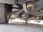 Used 2001 HONDA CIVIC BF65992 for Sale Image 13