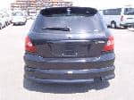 Used 2001 HONDA CIVIC BF65992 for Sale Image 4