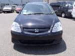 Used 2001 HONDA CIVIC BF65992 for Sale Image 8
