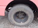 Used 1992 NISSAN CIVILIAN BUS BF66088 for Sale Image 11