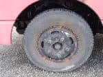 Used 1992 NISSAN CIVILIAN BUS BF66088 for Sale Image 9