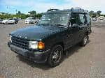 Used 1998 LAND ROVER DISCOVERY BF66095 for Sale Image 1
