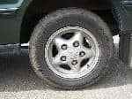 Used 1998 LAND ROVER DISCOVERY BF66095 for Sale Image 10