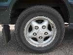 Used 1998 LAND ROVER DISCOVERY BF66095 for Sale Image 11