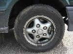 Used 1998 LAND ROVER DISCOVERY BF66095 for Sale Image 12