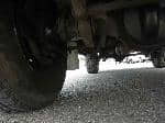 Used 1998 LAND ROVER DISCOVERY BF66095 for Sale Image 13