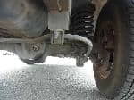 Used 1998 LAND ROVER DISCOVERY BF66095 for Sale Image 16