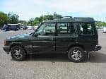 Used 1998 LAND ROVER DISCOVERY BF66095 for Sale Image 2