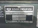 Used 1998 LAND ROVER DISCOVERY BF66095 for Sale Image 31