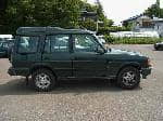 Used 1998 LAND ROVER DISCOVERY BF66095 for Sale Image 6