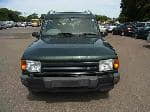 Used 1998 LAND ROVER DISCOVERY BF66095 for Sale Image 8