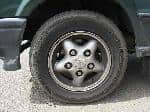 Used 1998 LAND ROVER DISCOVERY BF66095 for Sale Image 9