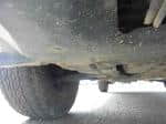 Used 2005 MITSUBISHI OUTLANDER BF65952 for Sale Image 13