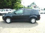 Used 2005 MITSUBISHI OUTLANDER BF65952 for Sale Image 6