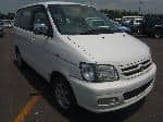 Used 1999 TOYOTA TOWNACE NOAH BF65861 for Sale Image 7