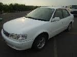 Used 1998 TOYOTA COROLLA SEDAN BF65862 for Sale Image 1