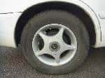 Used 1998 TOYOTA COROLLA SEDAN BF65862 for Sale Image 11