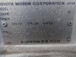 Used 1998 TOYOTA COROLLA SEDAN BF65862 for Sale Image 27