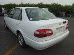 Used 1998 TOYOTA COROLLA SEDAN BF65862 for Sale Image 3