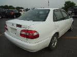 Used 1998 TOYOTA COROLLA SEDAN BF65862 for Sale Image 5