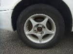 Used 1998 TOYOTA COROLLA SEDAN BF65862 for Sale Image 9