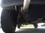 Used 1995 TOYOTA RAV4 BF65902 for Sale Image 13
