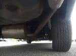 Used 2001 TOYOTA IPSUM BF65866 for Sale Image 16