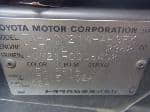 Used 2001 TOYOTA IPSUM BF65866 for Sale Image 29