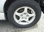 Used 2000 TOYOTA CAMI BF65959 for Sale Image 12